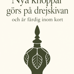 Keramikknopp